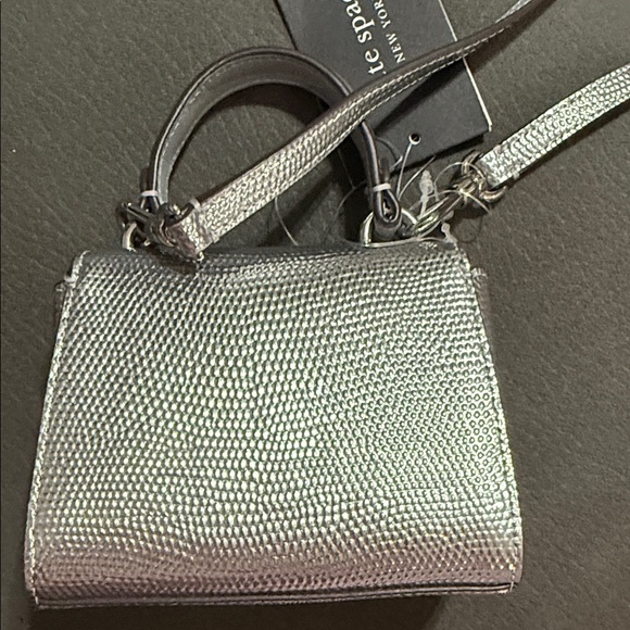 Kate Spade Metallic Mini Bag - Picture 4 of 7